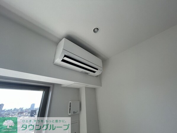 ザ・パークハビオ荏原中延プレイスの物件内観写真